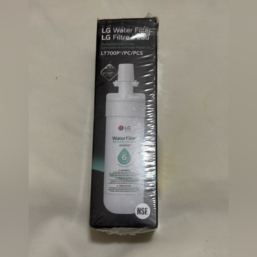Water Filter LT700P Replacement Refrigerator Water Filter ADQ360061